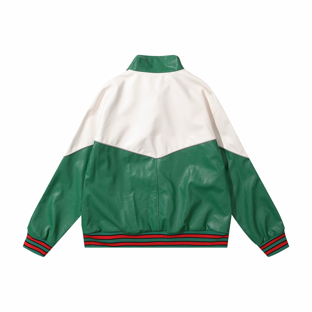 HYPExSTORE® GCOUI LEDER JACKE
