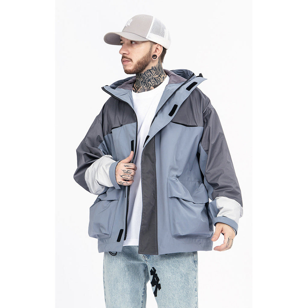 HYPExSTORE® RAINBREAKER JACKE