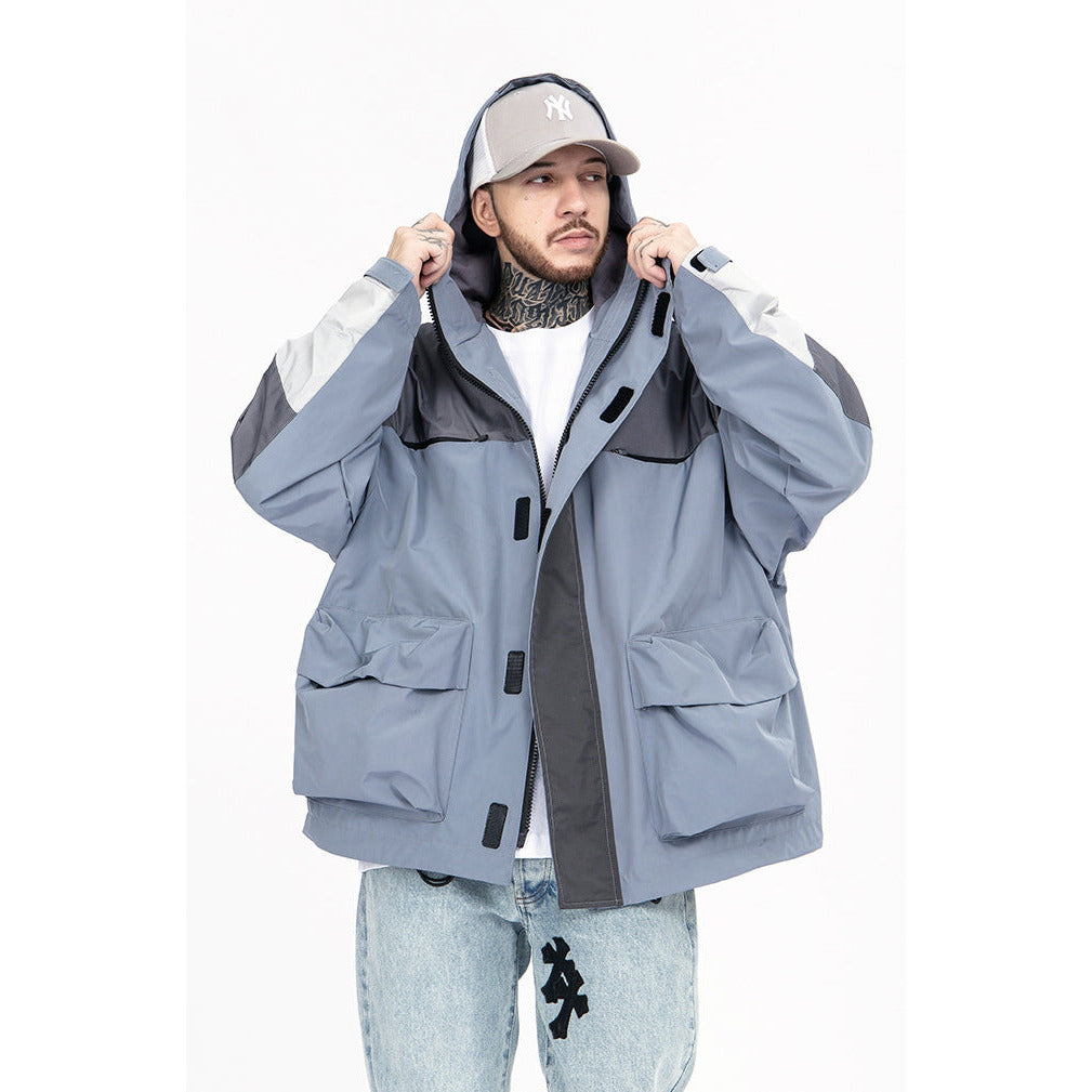 HYPExSTORE® RAINBREAKER JACKE