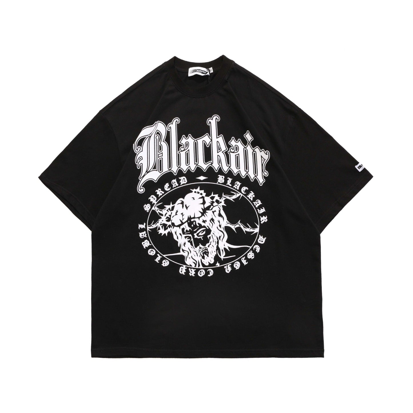 HYPExSTORE® EXTREME SPREAD OVERSIZED T-SHIRT