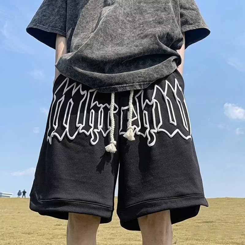 HYPExSTORE® Y2K JOGGER SHORTS