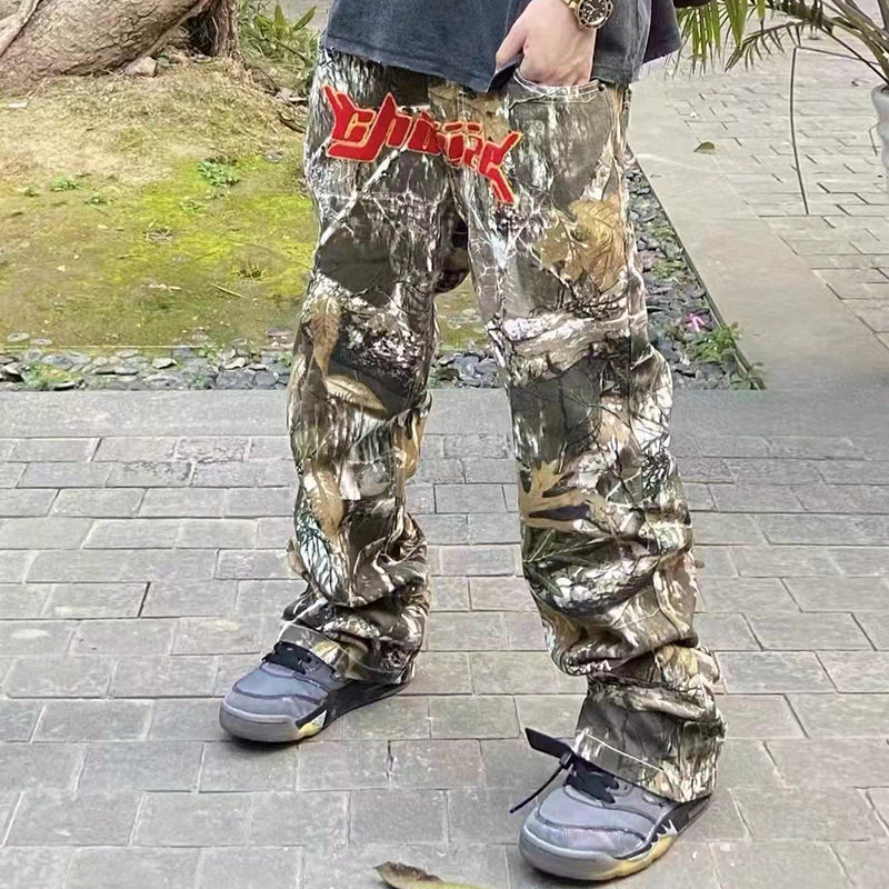 HYPExSTORE® CAMO JEANS