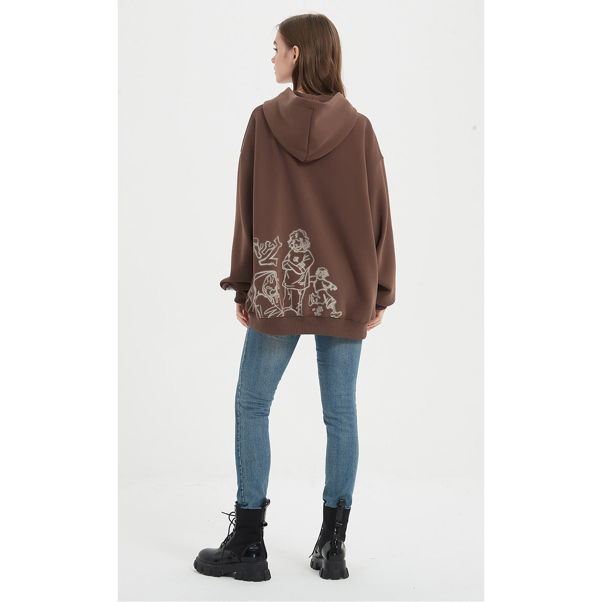 HYPExSTORE® TYYZ OVERSIZED HOODIE