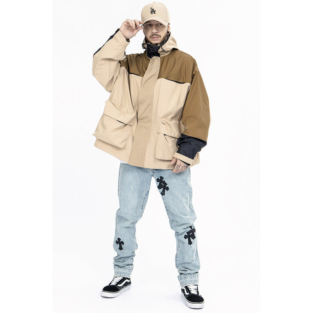 HYPExSTORE® RAINBREAKER JACKE