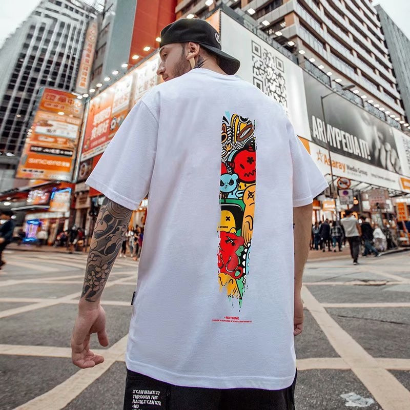 HYPExSTORE® GRAFF OVERSIZED T-SHIRT