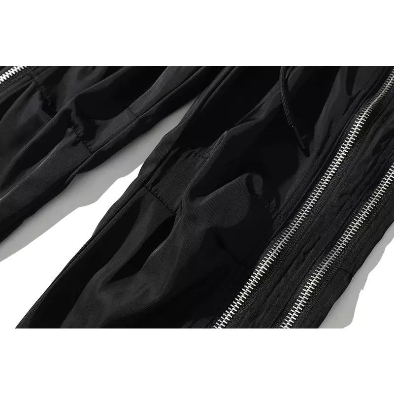 HYPExSTORE® DOUBLE ZIPPER PANTS