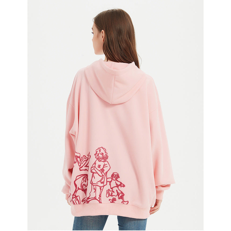 HYPExSTORE® TYYZ OVERSIZED HOODIE