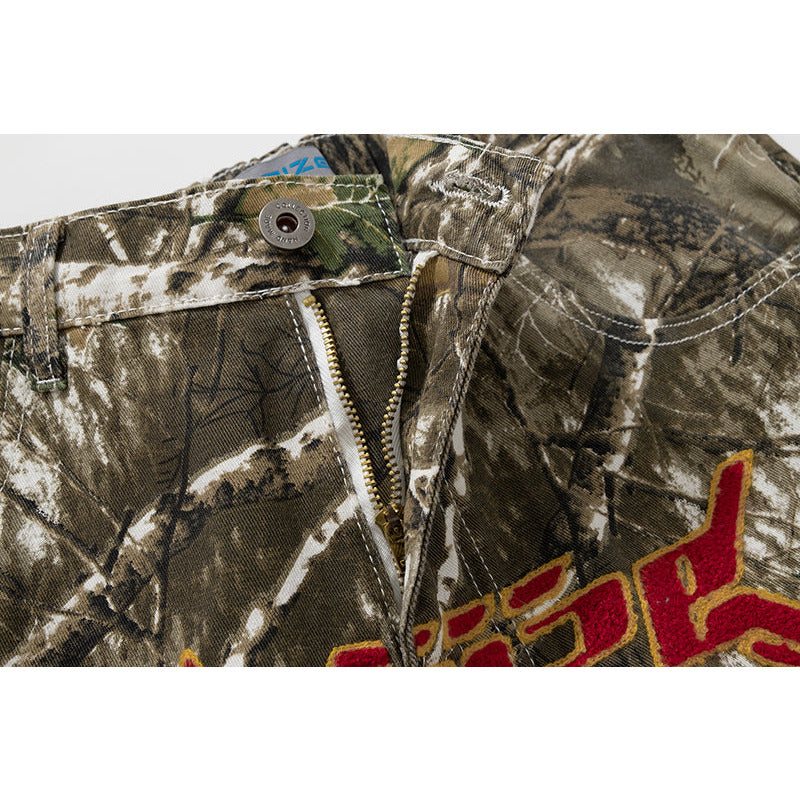 HYPExSTORE® CAMO JEANS