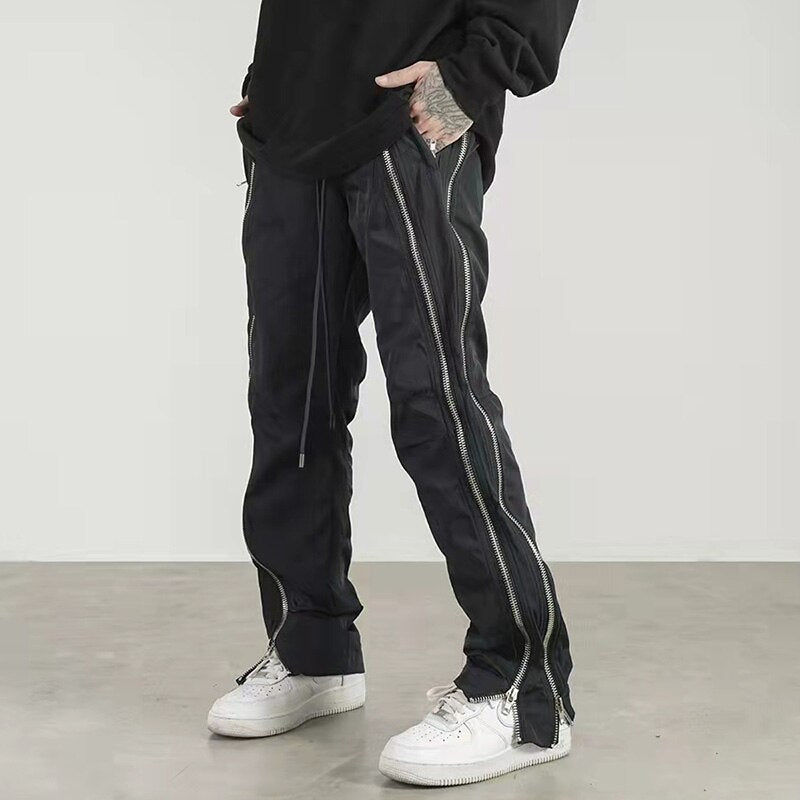 HYPExSTORE® DOUBLE ZIPPER PANTS