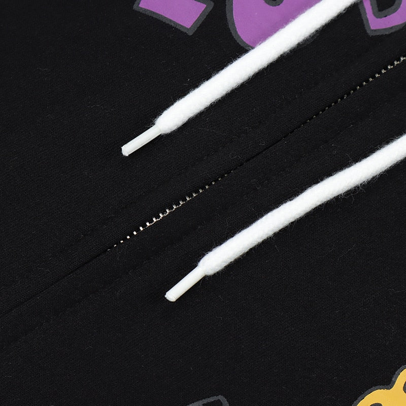 HYPExSTORE® MIND ZIPPER HOODIE