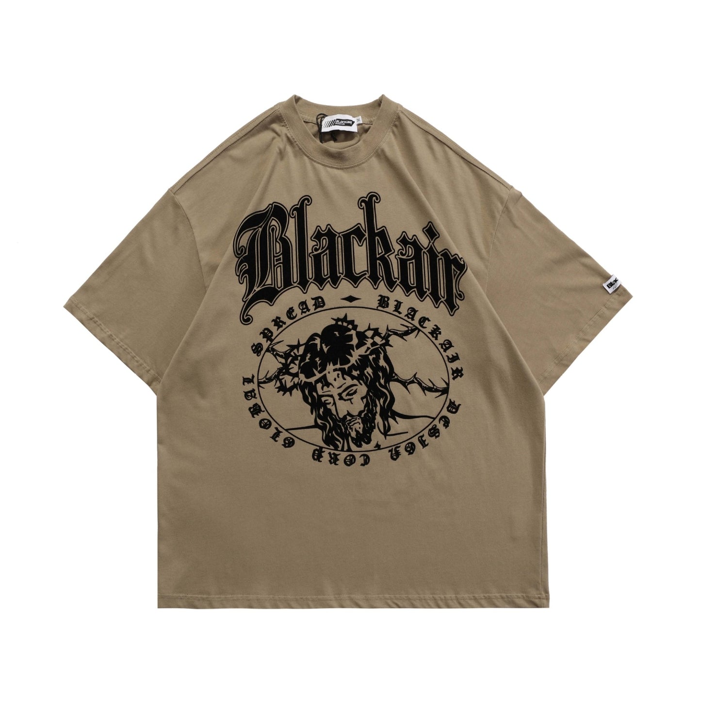 HYPExSTORE® EXTREME SPREAD OVERSIZED T-SHIRT