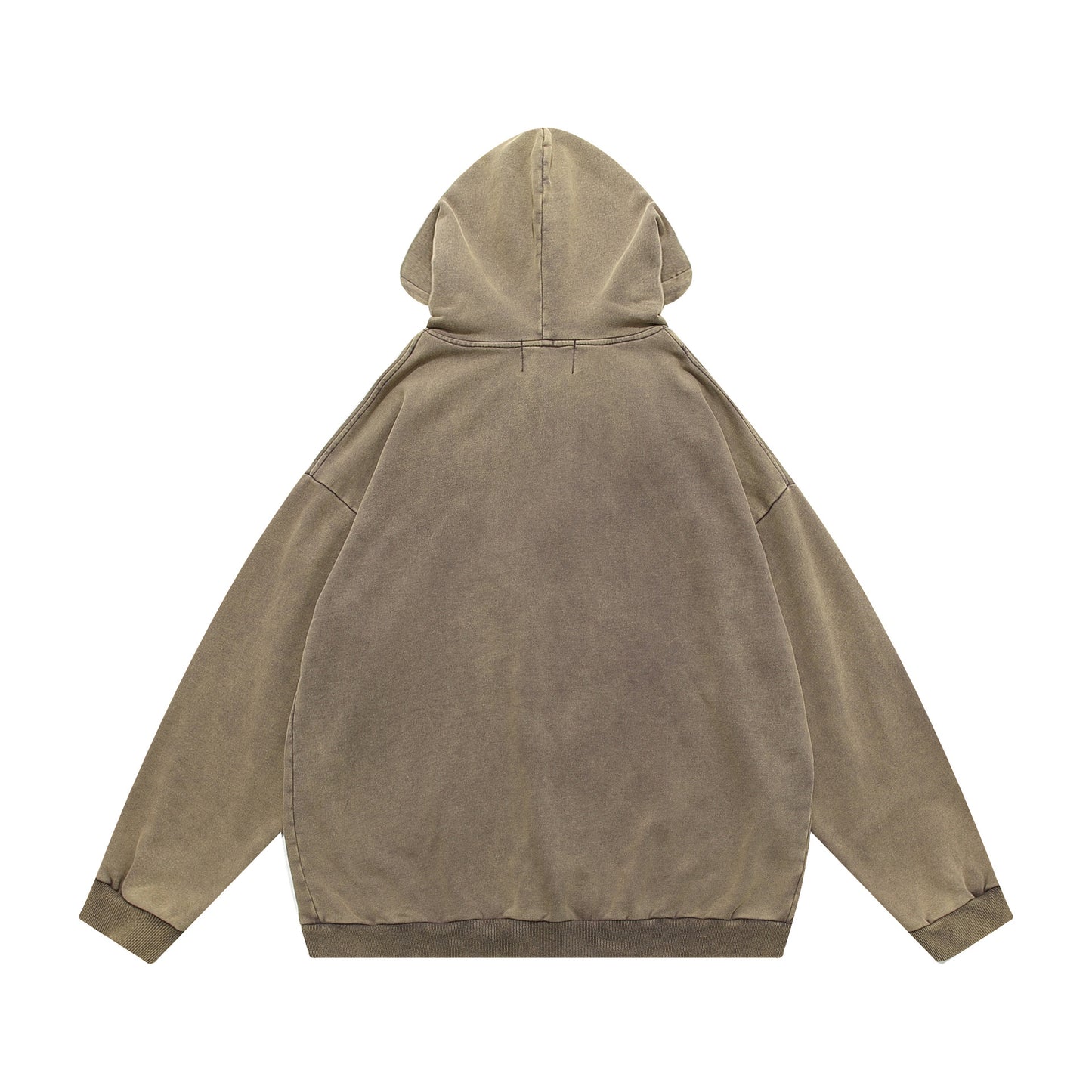 HYPExSTORE® GHOSTY ZIPPER HOODIE