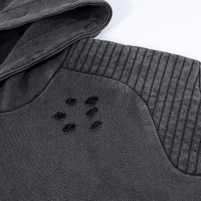 HYPExSTORE® HOMEMADE OVERSIZED HOODIE