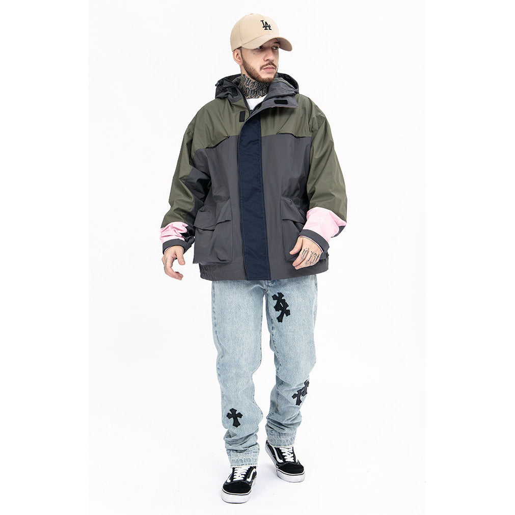 HYPExSTORE® RAINBREAKER JACKE
