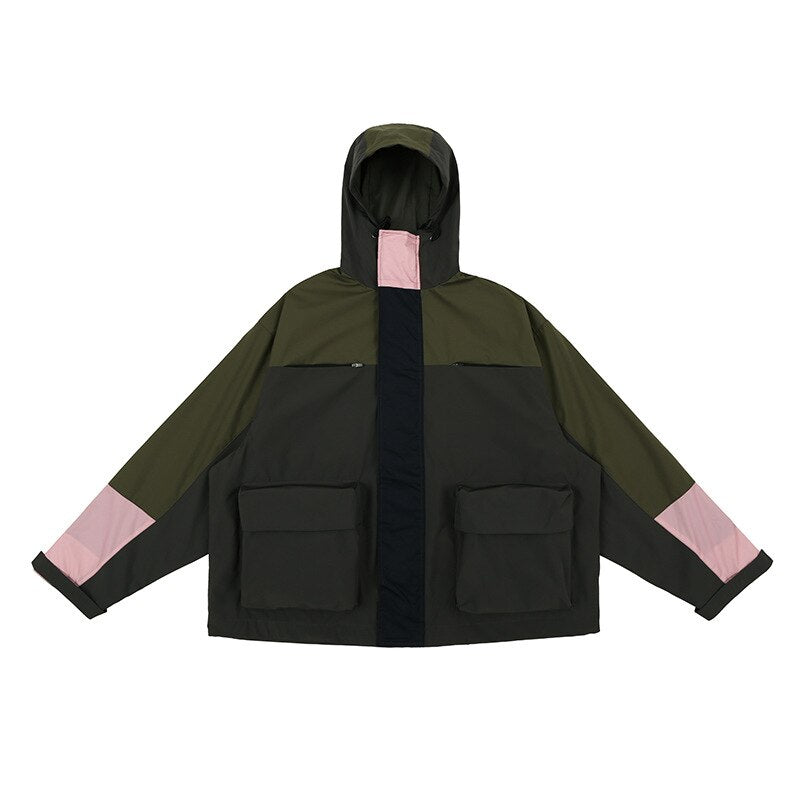 HYPExSTORE® RAINBREAKER JACKE