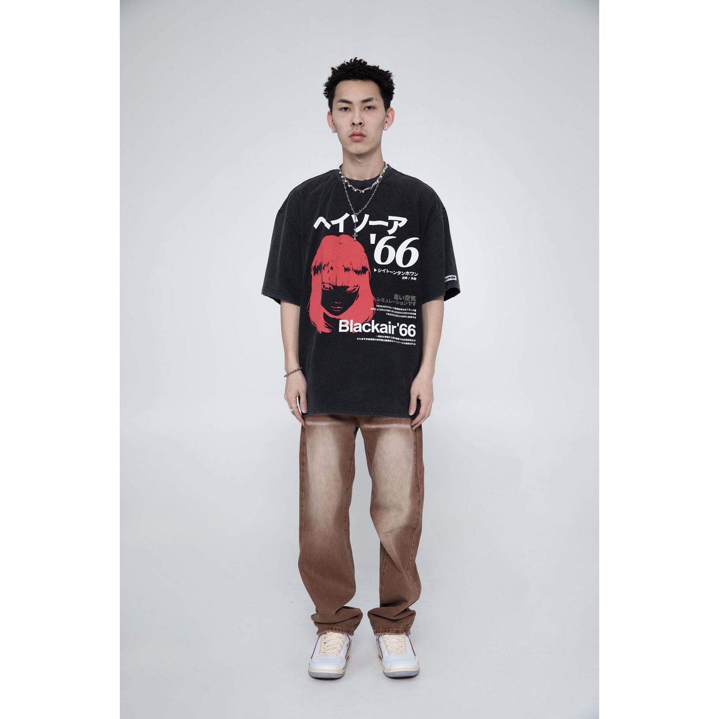 HYPExSTORE® '66 OVERSIZED T-SHIRT