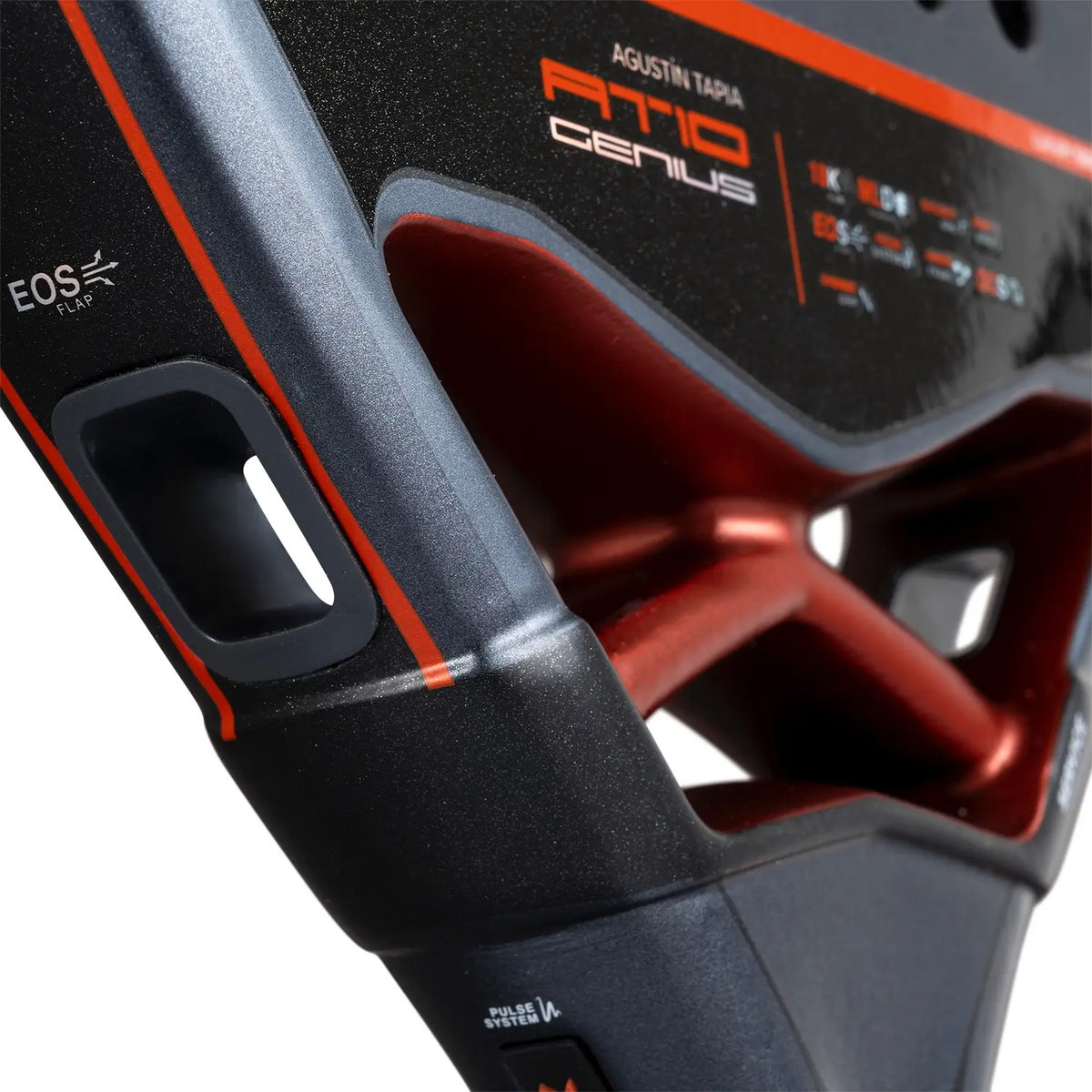 HYPExSTORE® NOX AT10 GENIUS 18K ALUM TAPIA 2025 RACKET