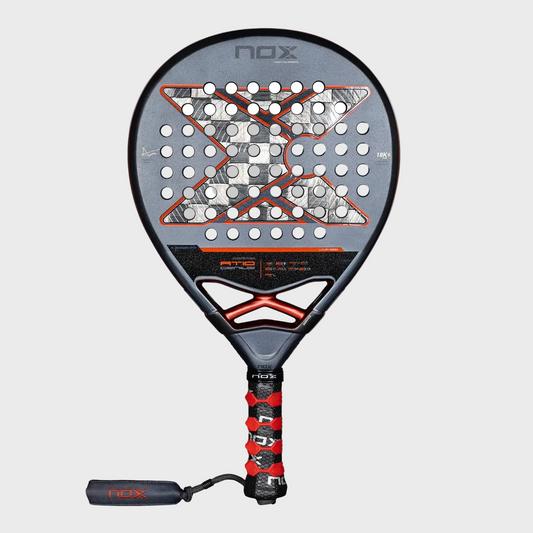 HYPExSTORE® NOX AT10 GENIUS 18K ALUM TAPIA 2025 RACKET