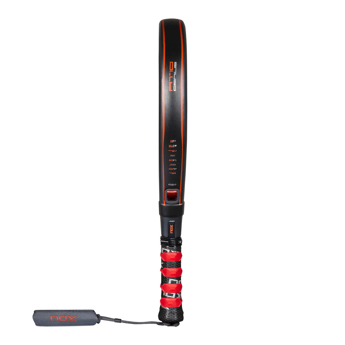 HYPExSTORE® NOX AT10 GENIUS 18K ALUM TAPIA 2025 RACKET