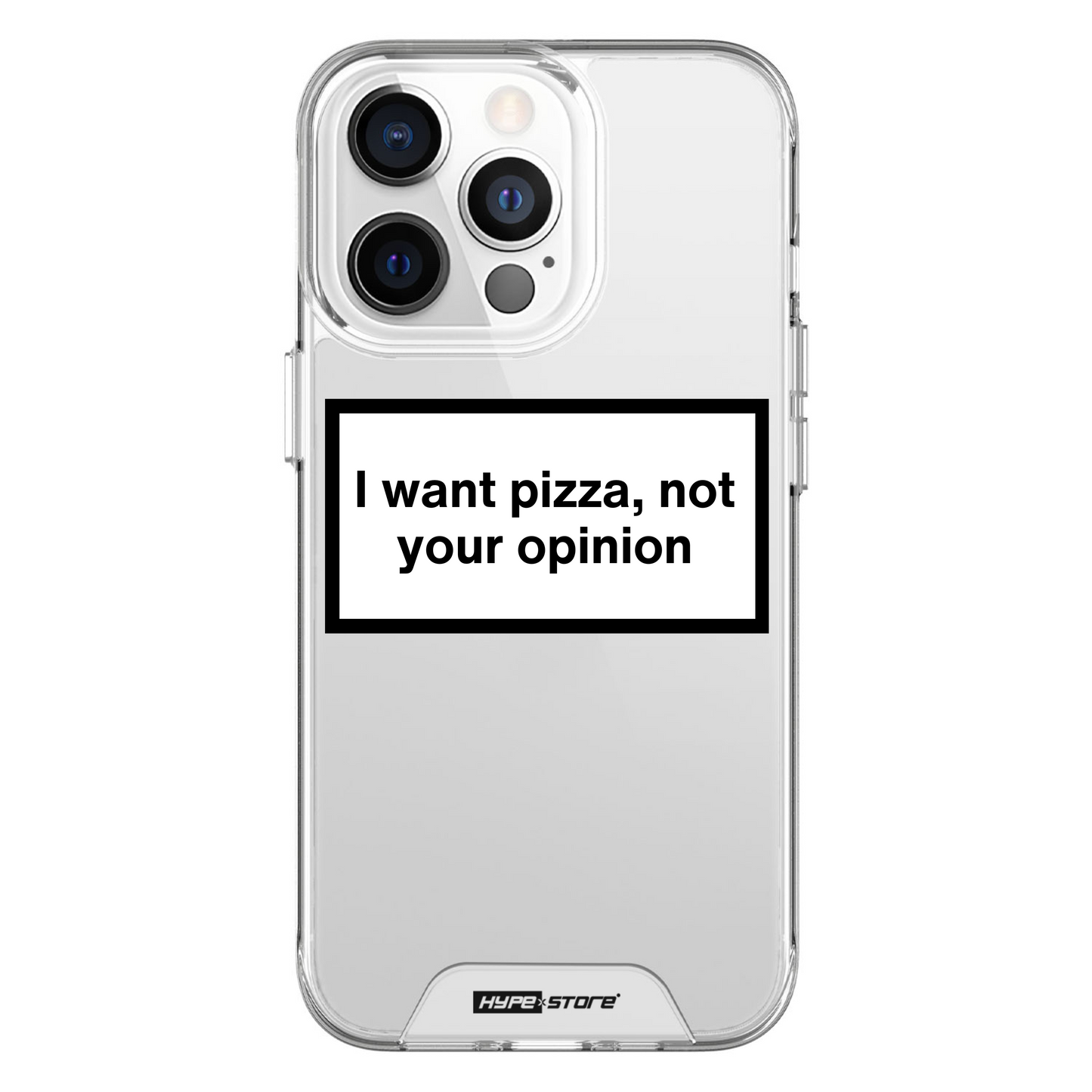 HYPExSTORE® I WANT PIZZA