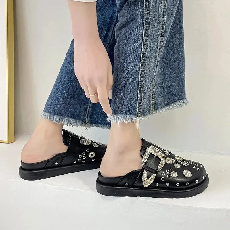 HYPExSTORE® NIETEN SANDALEN