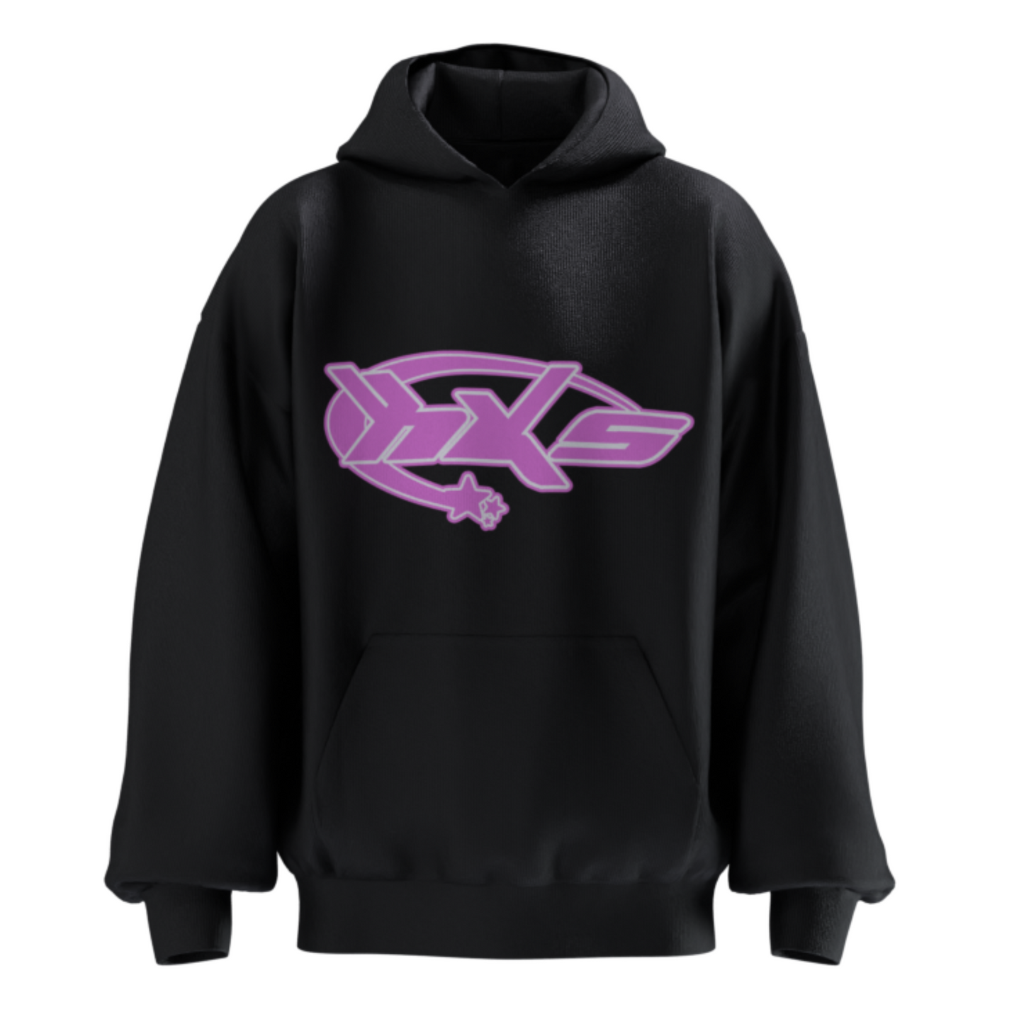 HYPExSTORE® Y2K HXS OVERSIZED HOODIE 380 GSM