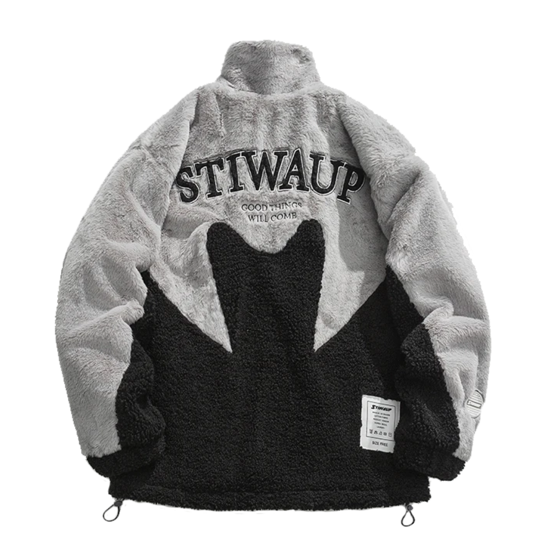 HYPExSTORE® FLUFFY UP JACKE