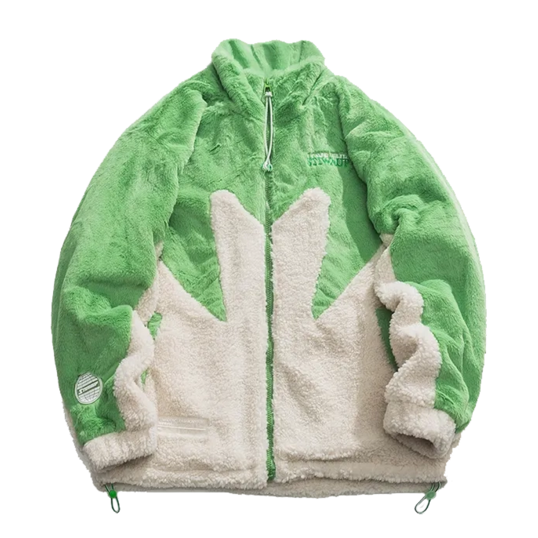 HYPExSTORE® FLUFFY UP JACKE