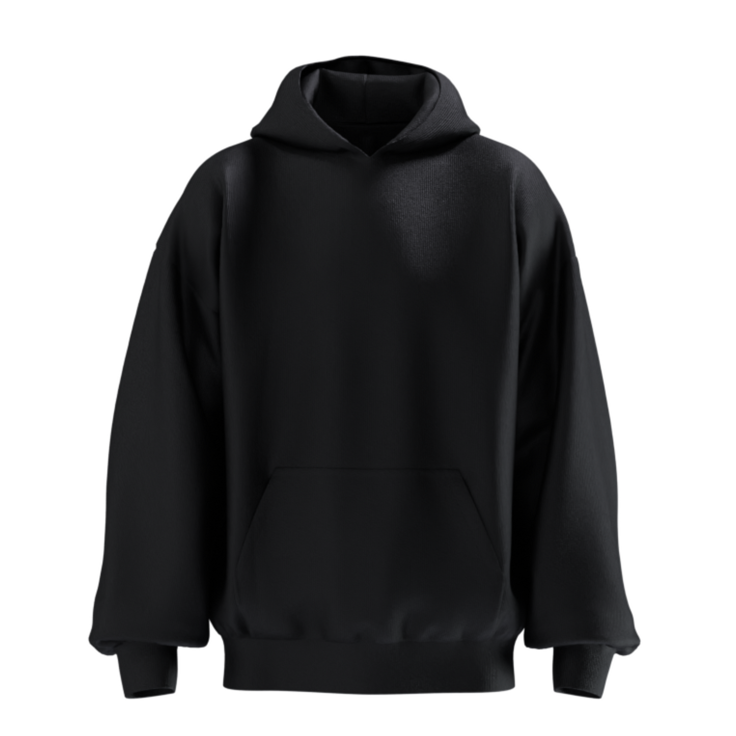 HYPExSTORE® NOT A FAN OVERSIZED HOODIE 380 GSM