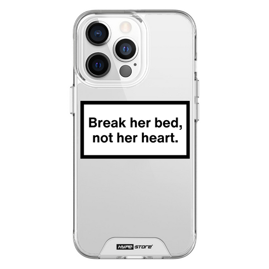 HYPExSTORE® BREAK HER BED