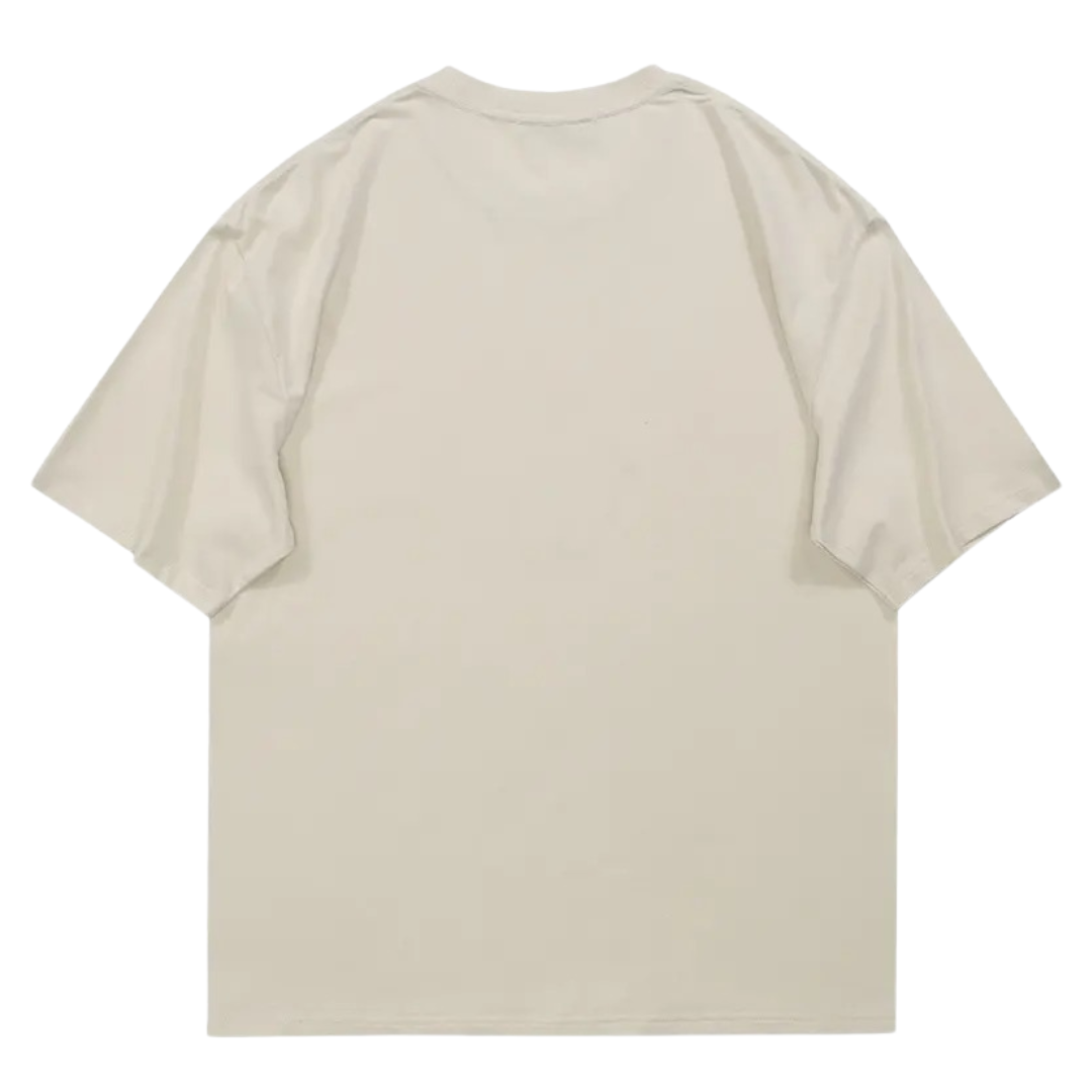 HYPExSTORE® NICE DAY OVERSIZED T-SHIRT