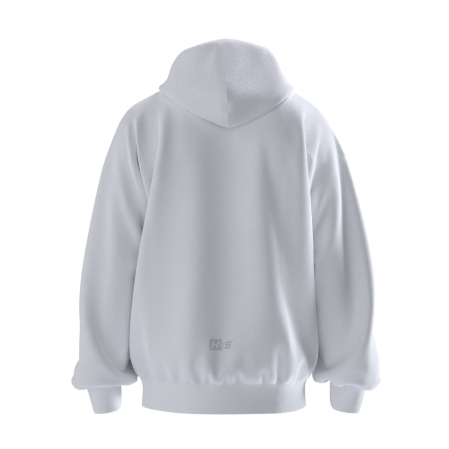 HYPExSTORE® FOR RENT OVERSIZED HOODIE 380 GSM