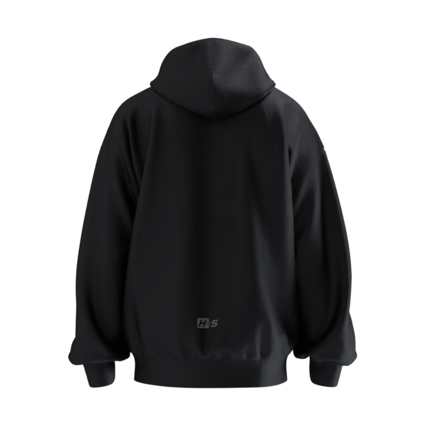 HYPExSTORE® Y2K HXS OVERSIZED HOODIE 380 GSM