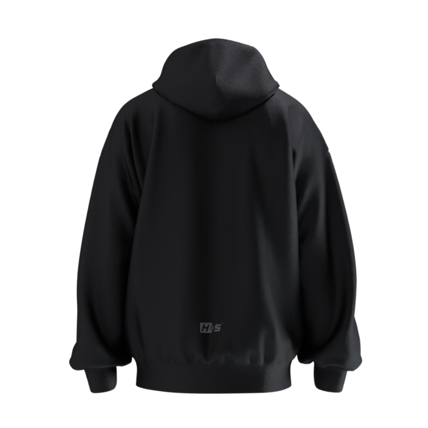 HYPExSTORE® CHICK MAGNET OVERSIZED HOODIE 380 GSM