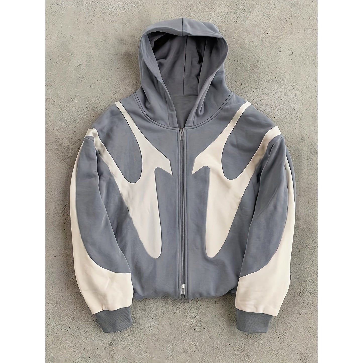 HYPExSTORE® SHADES PLUS ZIPPER HOODIE