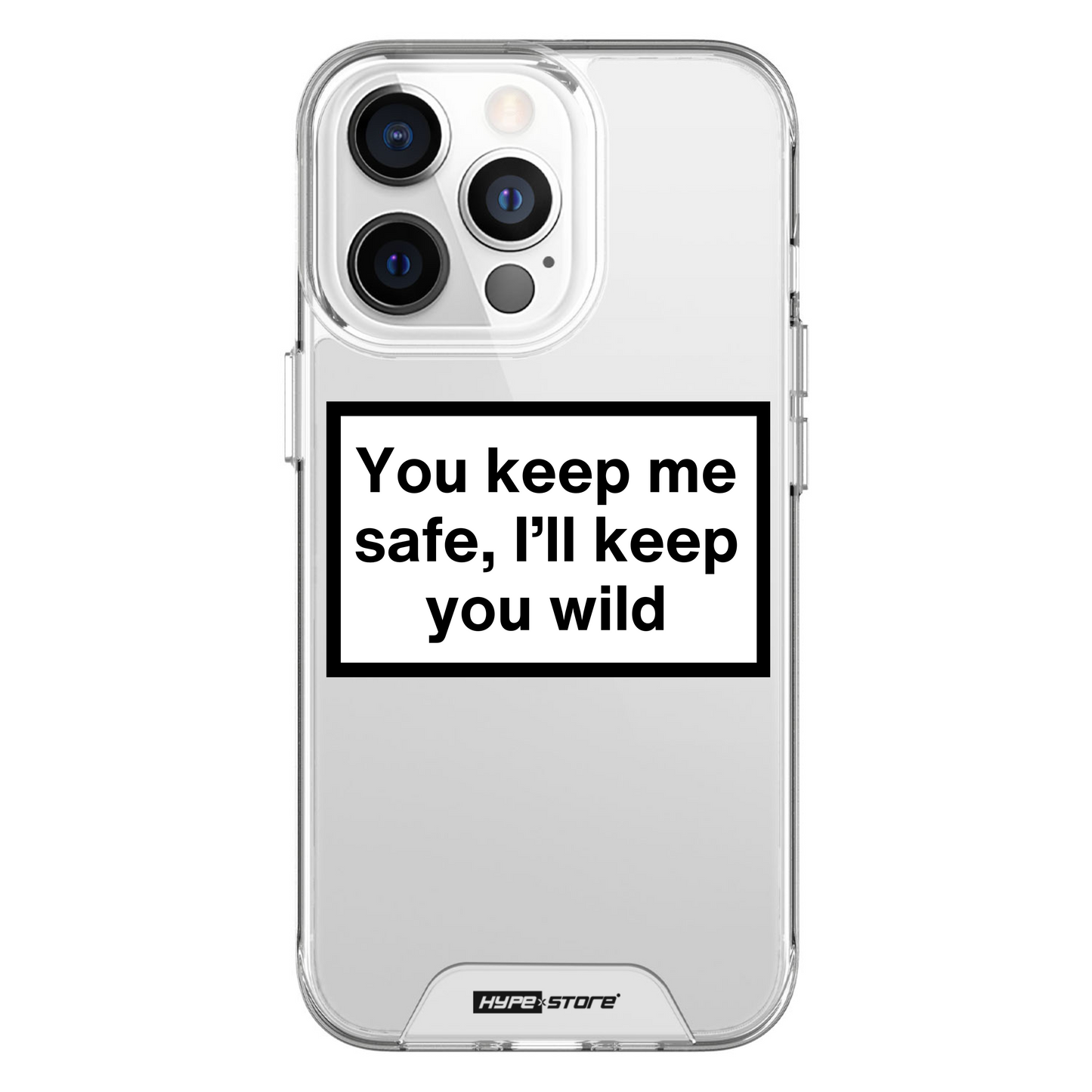 HYPExSTORE® I'LL KEEP YOU WILD
