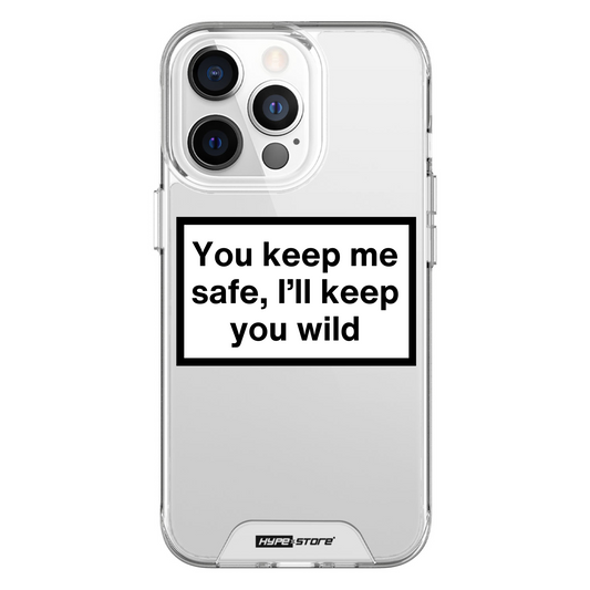 HYPExSTORE® I'LL KEEP YOU WILD