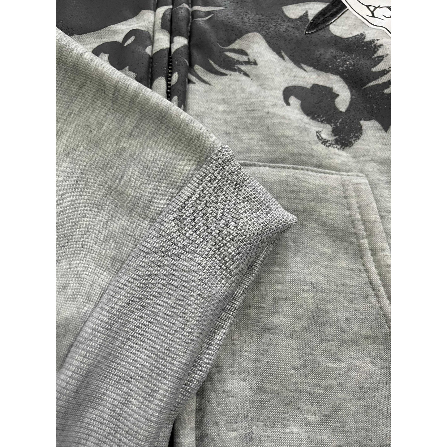 HYPExSTORE® COZY ZIPPER HOODIE