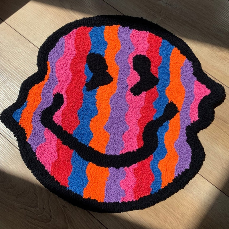 HYPExSTORE® SMILEY TEPPICH