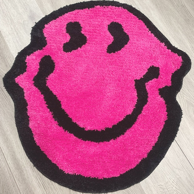 HYPExSTORE® SMILEY TEPPICH