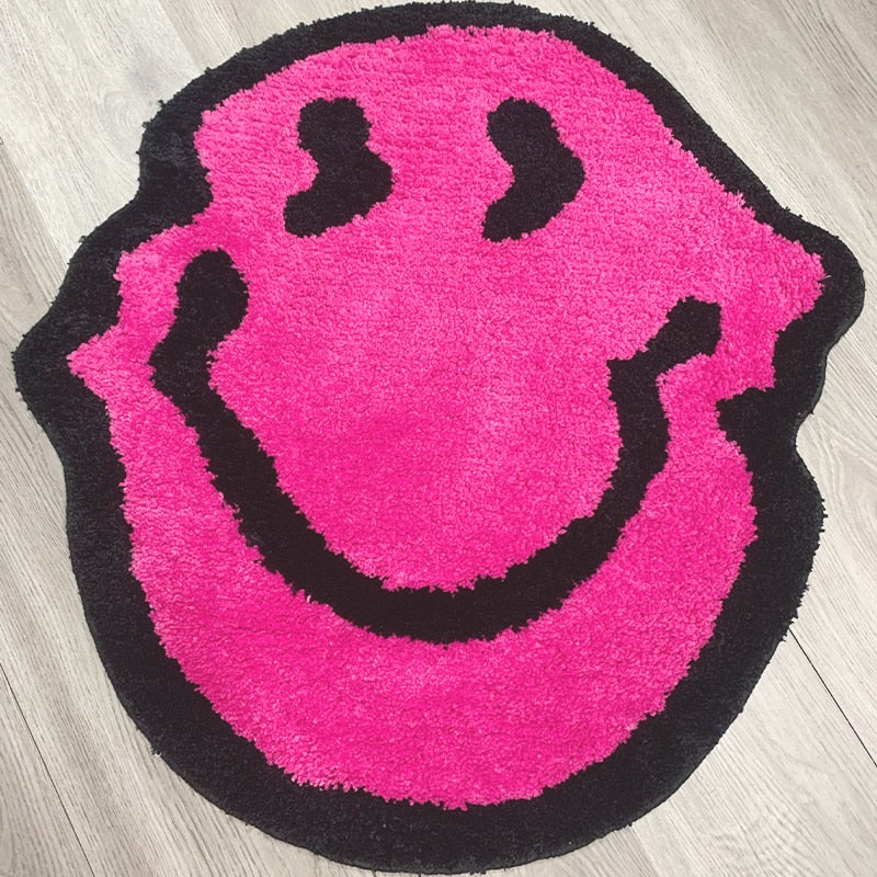 HYPExSTORE® SMILEY TEPPICH