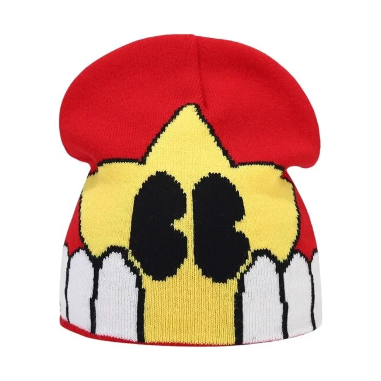 HYPExSTORE® HIDE STAR BEANIE MÜTZE