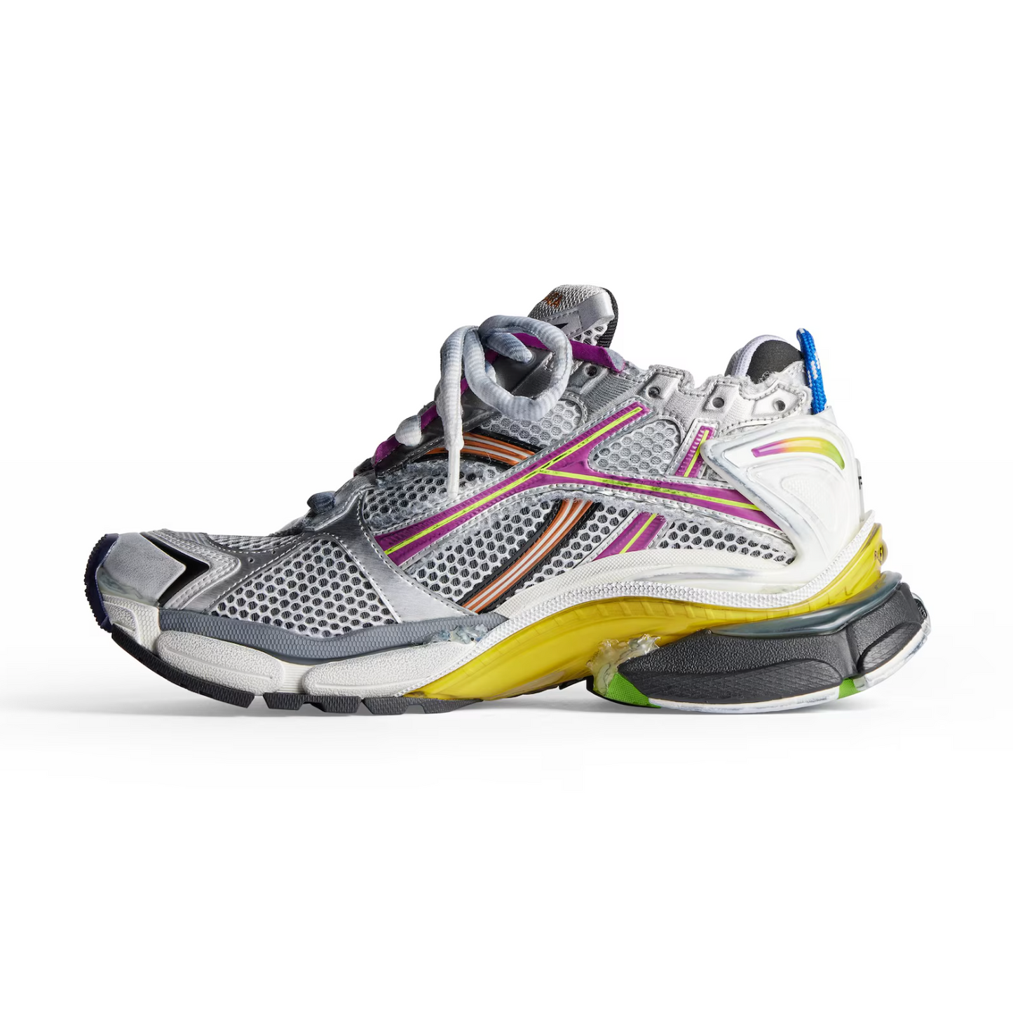 HYPExSTORE® BALENCIAGA RUNNER SNEAKER MULTI-COLOR GRAU