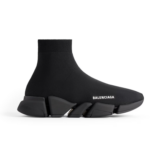 HYPExSTORE® BALENCIAGA SPEED TRAINER 2.0 PRE-OWNED SCHWARZ