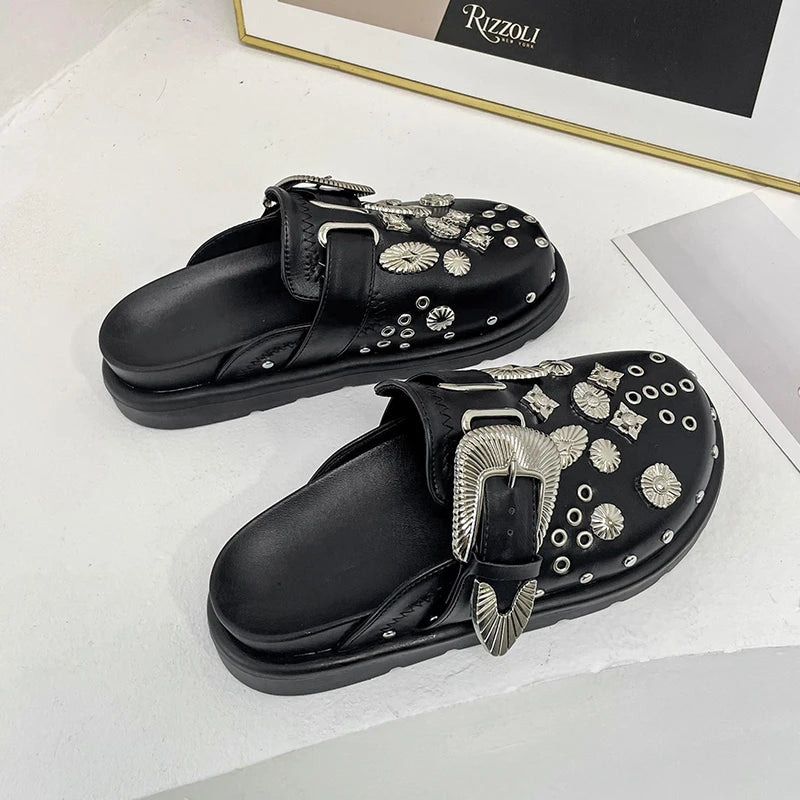 HYPExSTORE® NIETEN SANDALEN