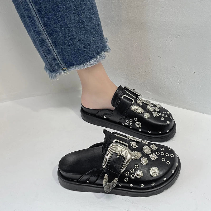 HYPExSTORE® NIETEN SANDALEN
