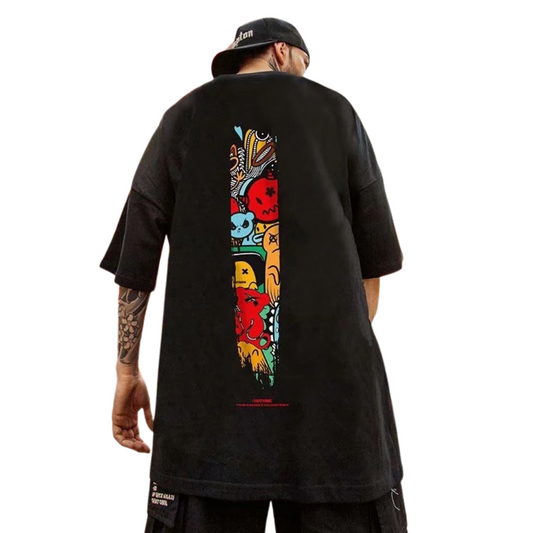 HYPExSTORE® GRAFF OVERSIZED T-SHIRT