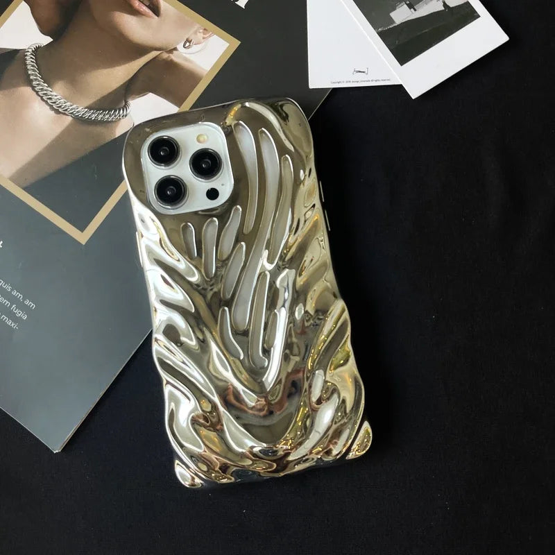 HYPExSTORE® RIPPLE iPHONE HÜLLE