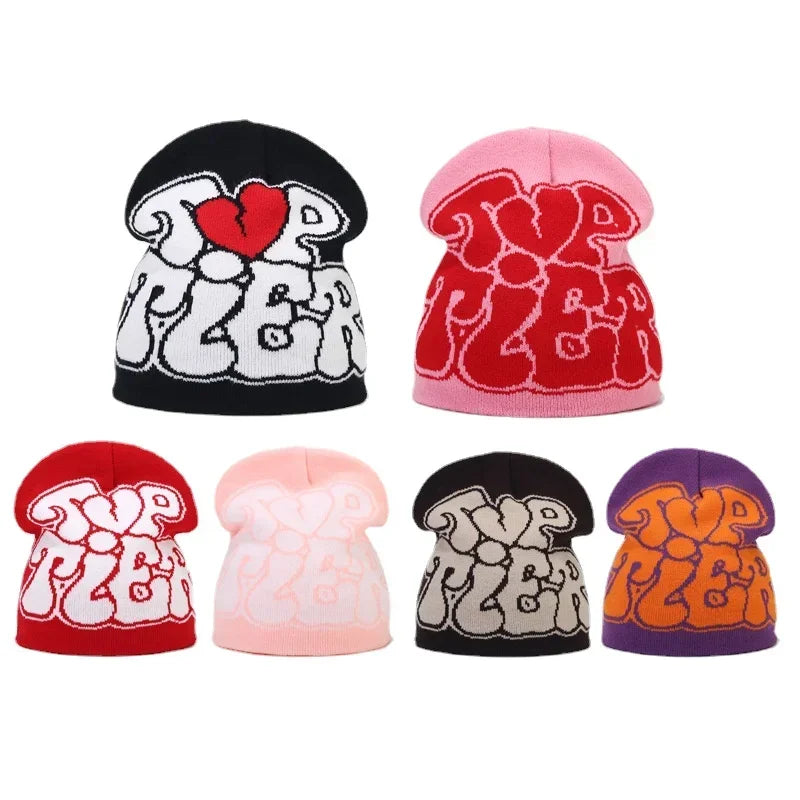 HYPExSTORE® TOP TIER BEANIE MÜTZE