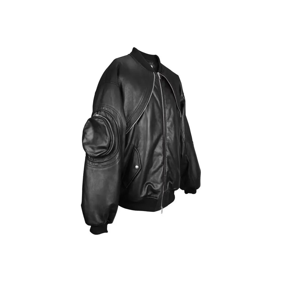 HYPExSTORE® POCKET LEDERJACKE